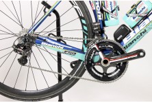 Bianchi Oltre XR Vacansoleil DCM Teambike BIA04 - Bert-Jan Lindeman 53cm